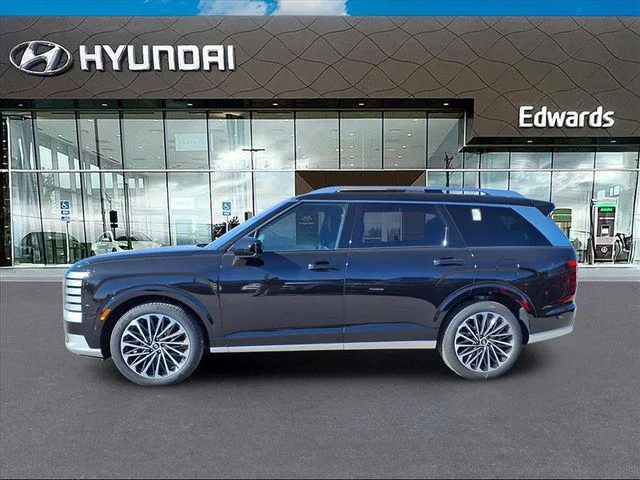 New 2026 Black Hyundai Calligraphy image 3