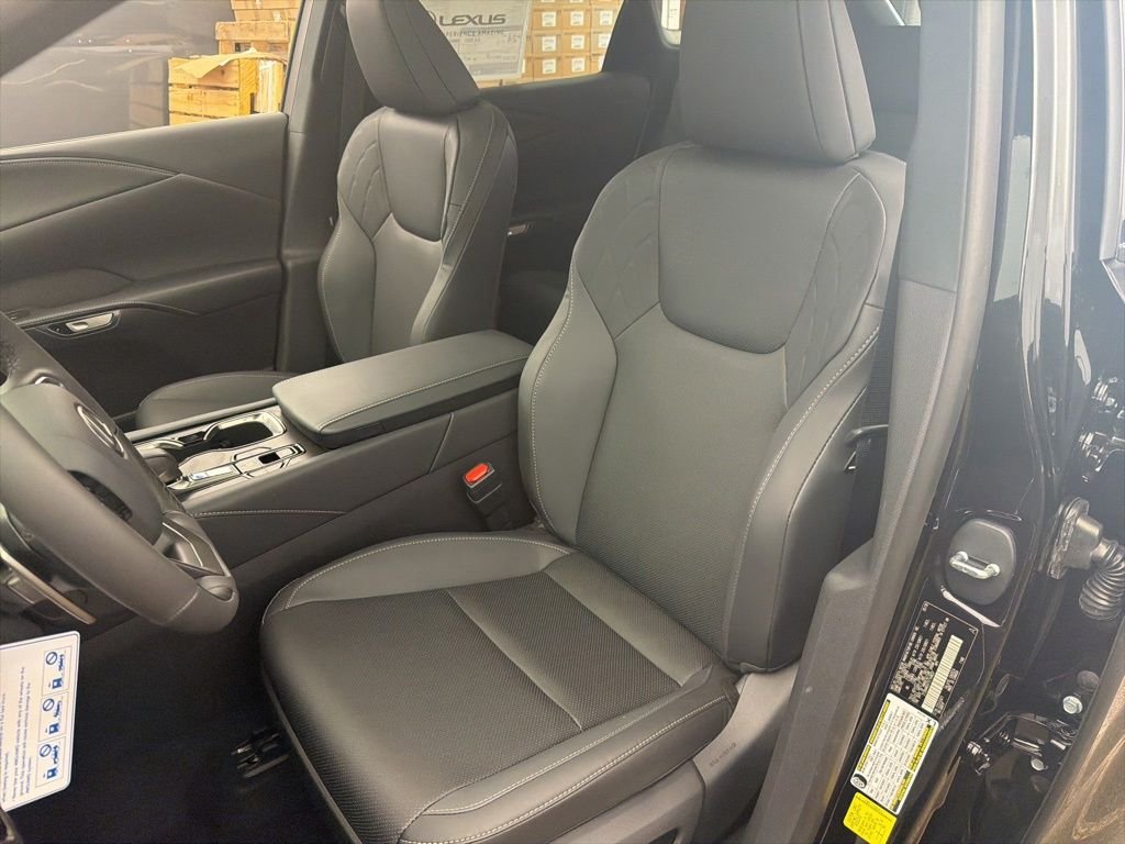 New 2026 Caviar Lexus  350 PREMIUM AWD image 16
