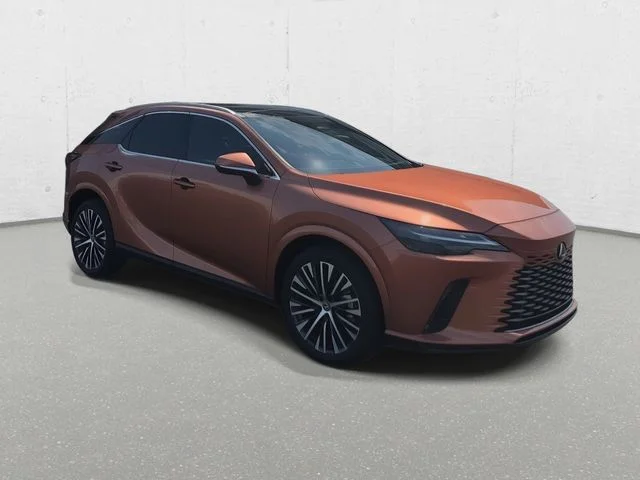 New 2026 Copper Crest Lexus PREMIUM PLUS image 3