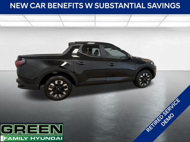 New 2026 Black Hyundai SEL image 22