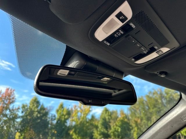 Used 2021 Apex Blue Pearl Acura Premium and A-SPEC Packages image 33