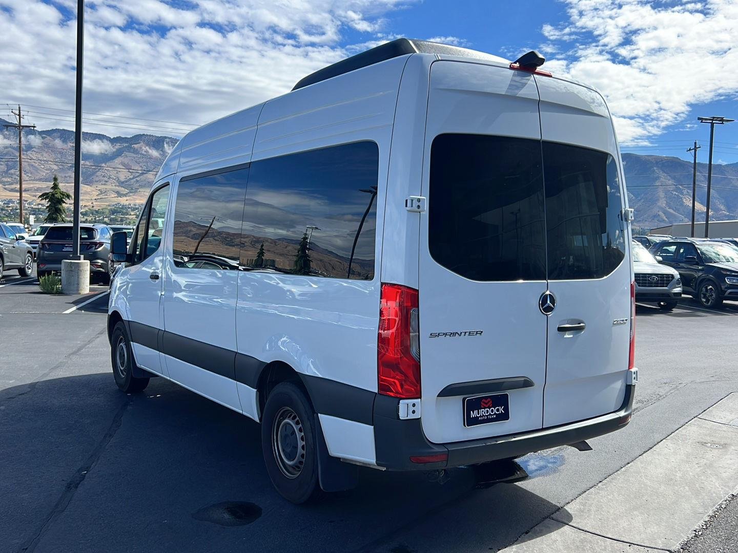 2024 Mercedes-Benz Sprinter Passenger Van Base - Photo 11