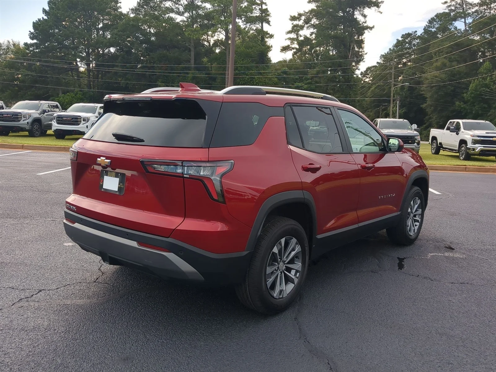 2026 Chevrolet Equinox LT - Photo 32