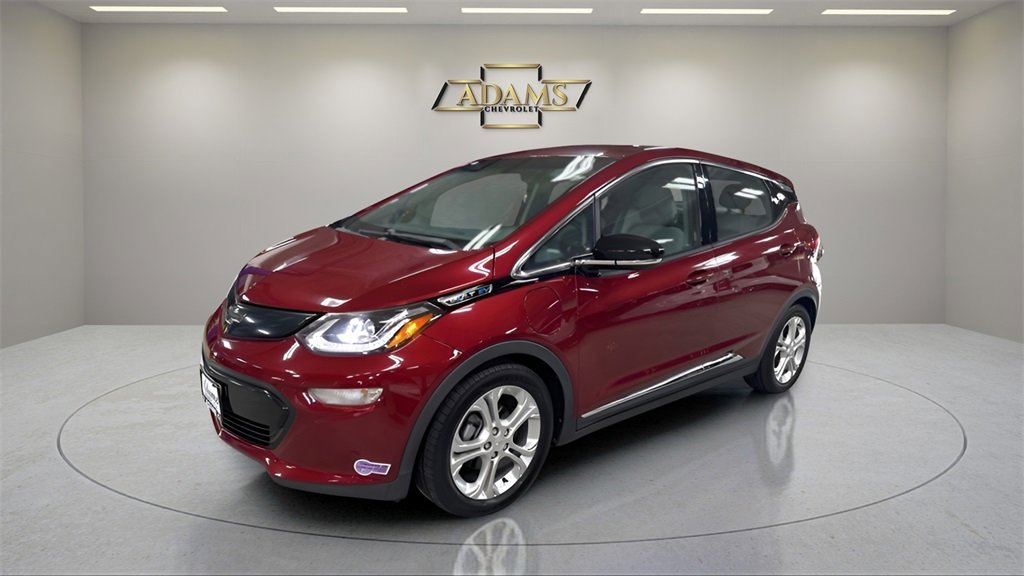 2018 Chevrolet Bolt EV LT