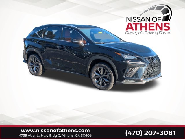 2021 Lexus NX