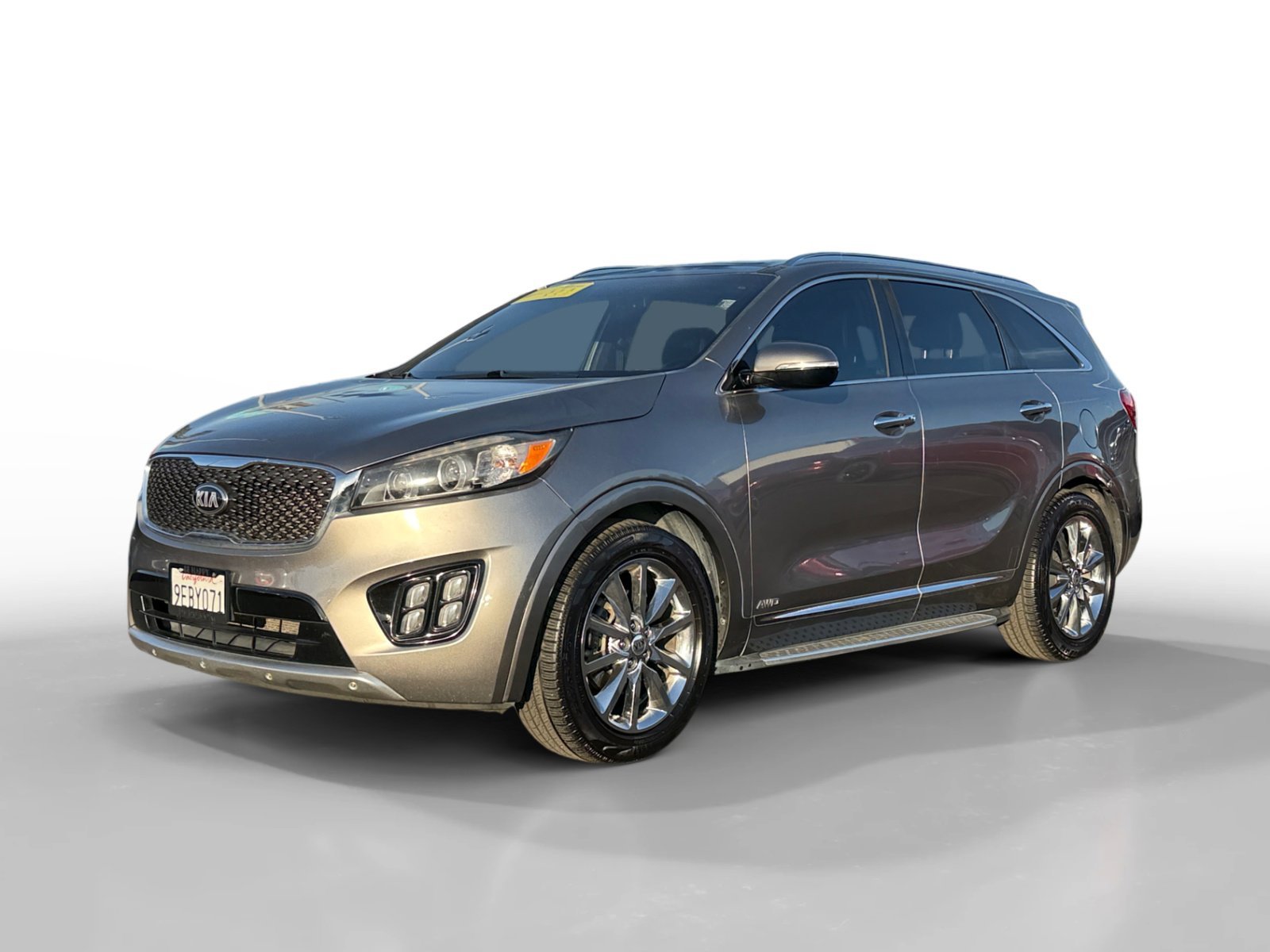 2016 Kia Sorento Limited
