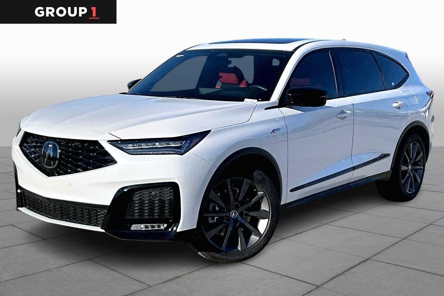 2025 Acura MDX SH-AWD A-SPEC