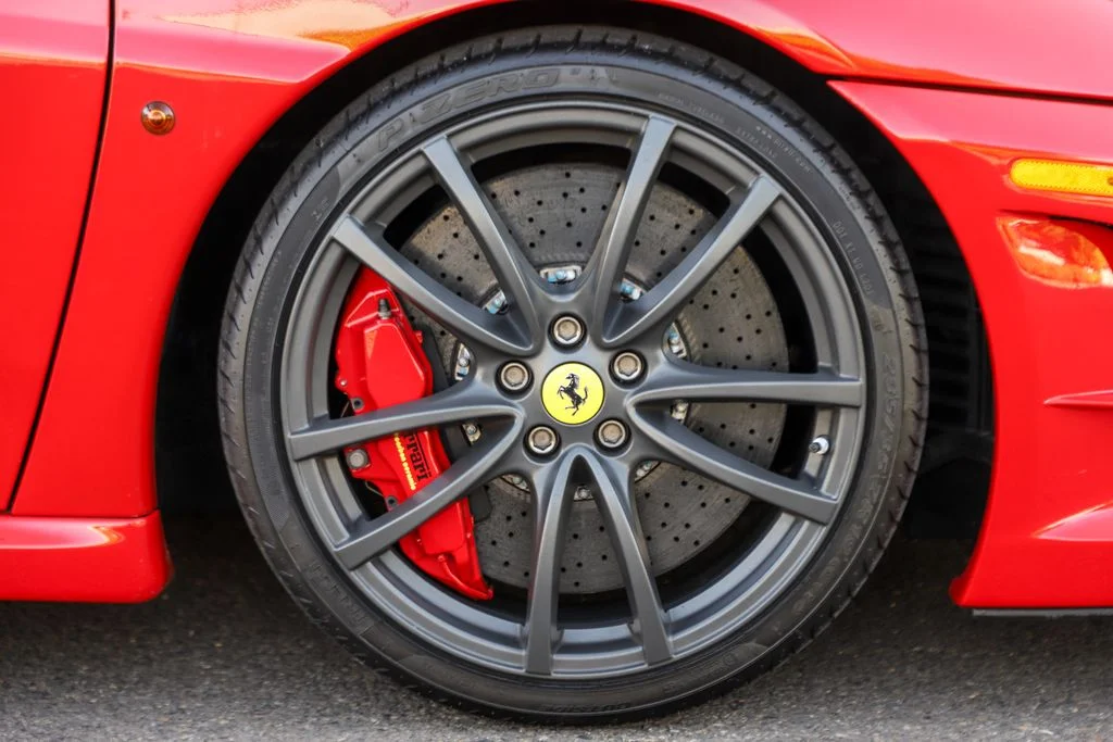 Used 2008 Red Corsa Ferrari Scuderia image 51