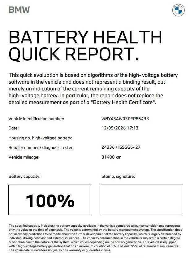 2023 BMW i4 eDrive35's photo
