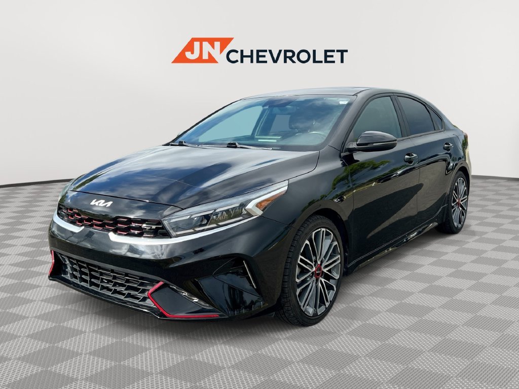 2022 Kia FORTE