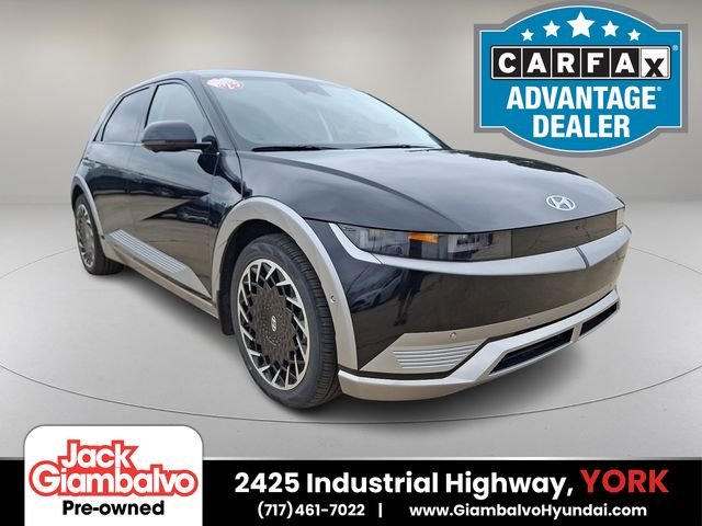 2023 Hyundai IONIQ 5