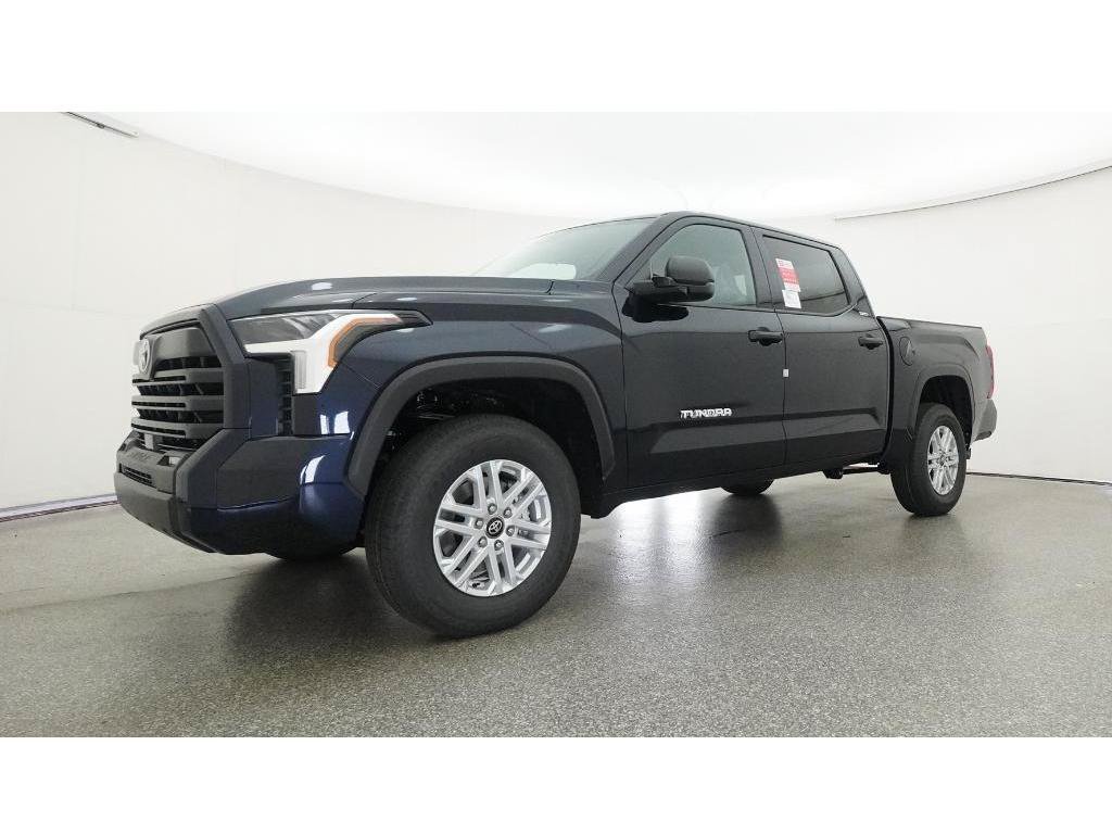 New 2026 Blueprint Toyota SR5 image 17
