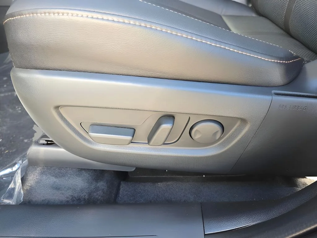 New 2025 Deep Crystal Blue Mica Mazda Premium Sport AWD image 16