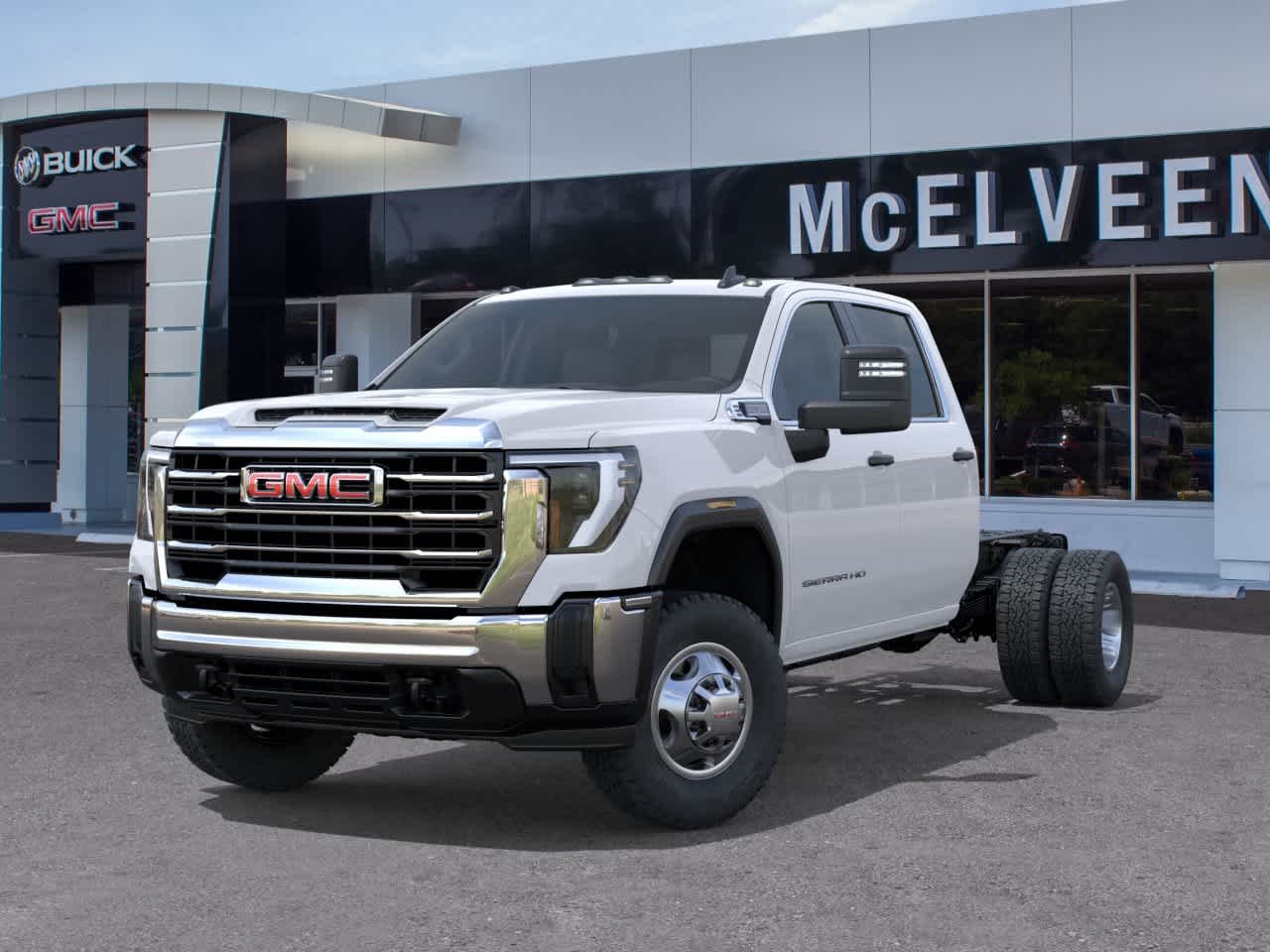 2026 GMC Sierra 3500 Chassis Cab Pro - Photo 6