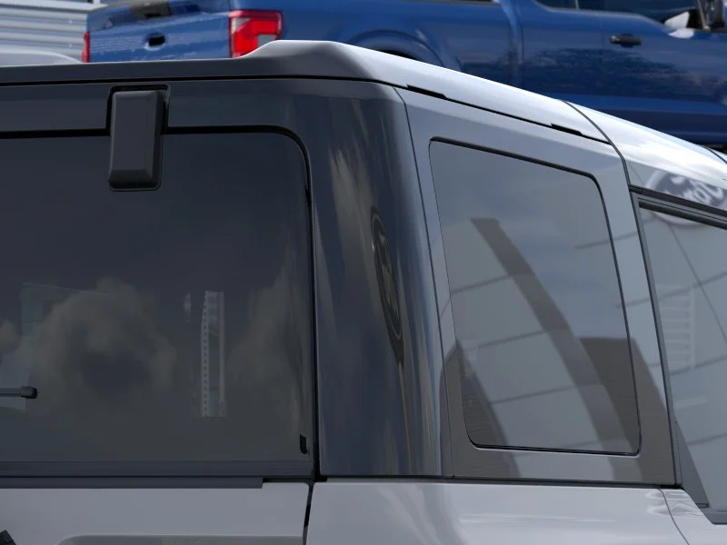 New 2026 Avalanche Gray Ford Big Bend® image 25