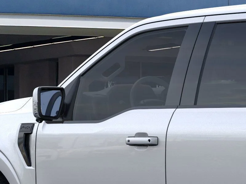 New 2026 Iconic Silver Metallic Ford Lariat image 31
