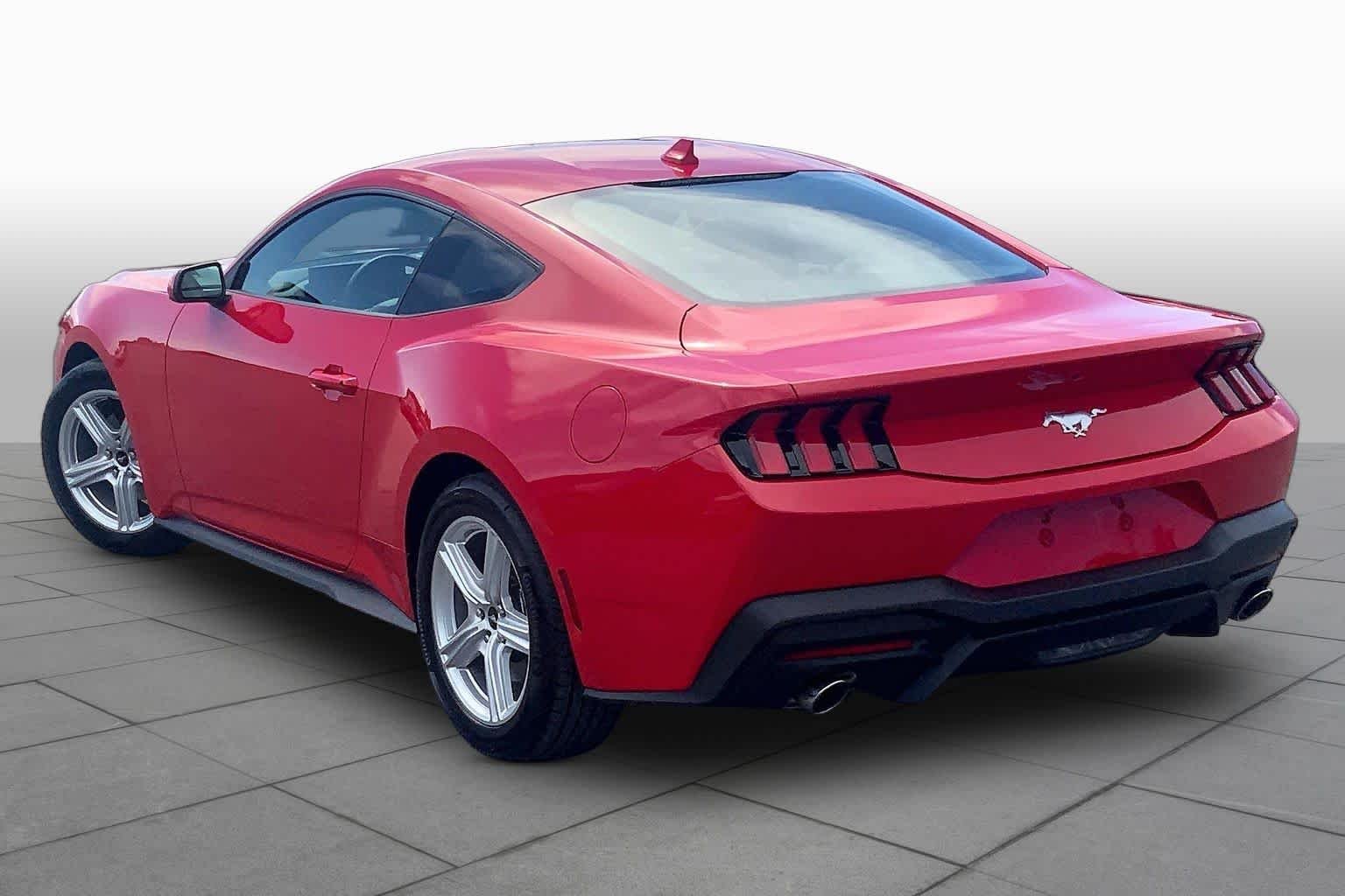Used 2026 Race Red Ford EcoBoost Premium image 10