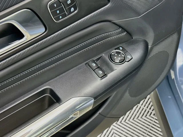 New 2026 Vapor Blue Metallic Ford EcoBoost® Premium Fastback image 18