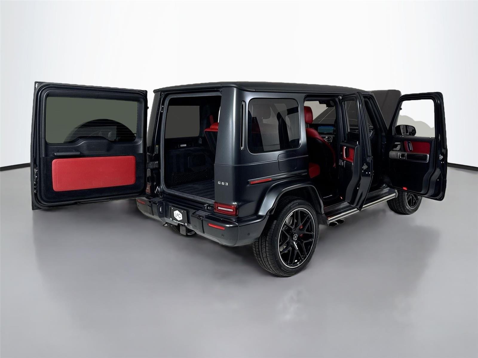 Used 2020 designo Night Black Magno Mercedes-Benz AMG® G 63 image 44