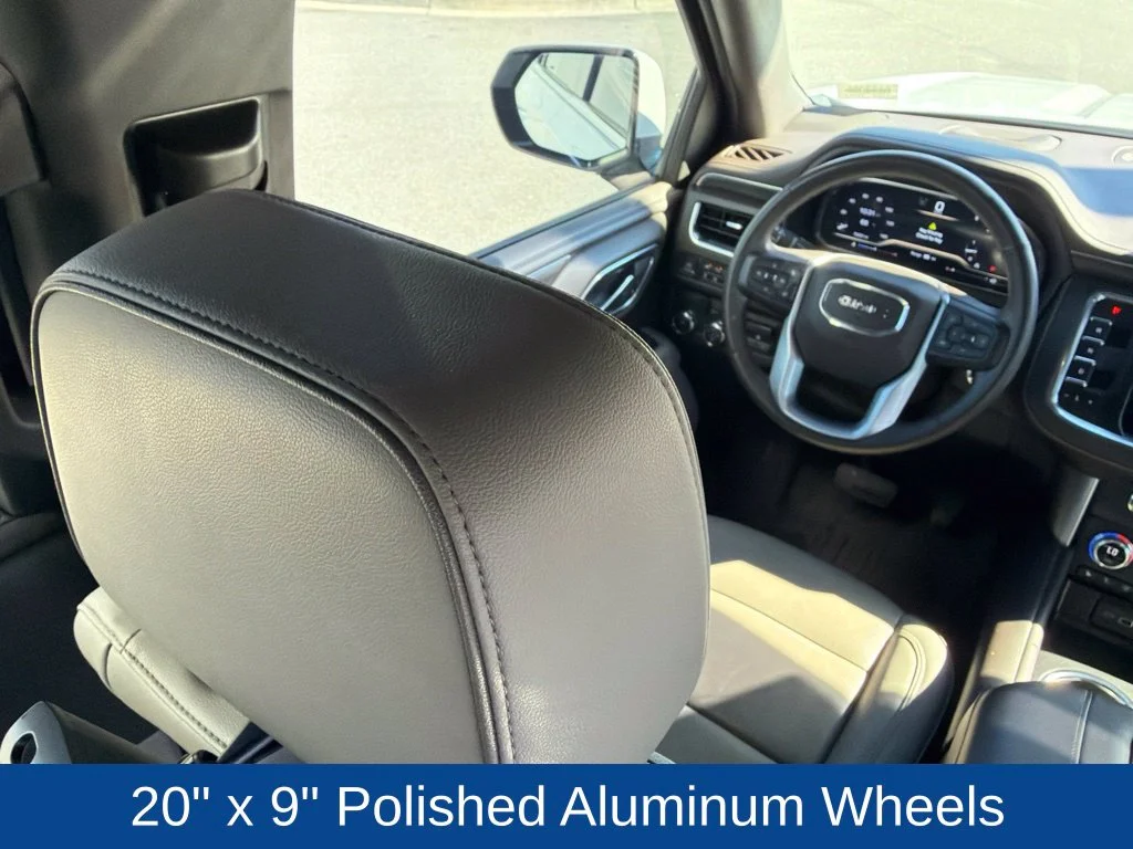 Used 2023 White GMC SLT image 17