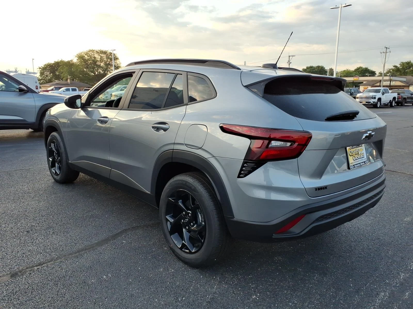 2026 Chevrolet Trax LT - Photo 3