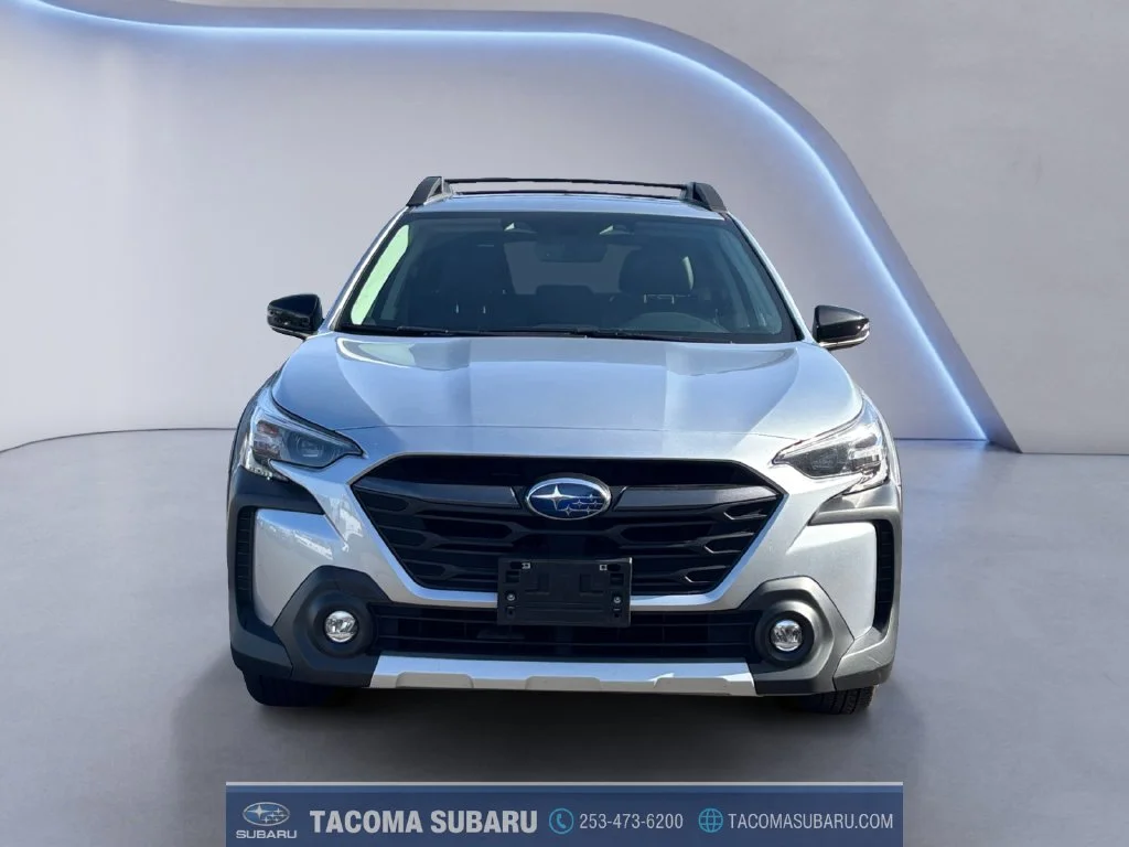 Used 2024 Silver Subaru Limited XT image 8