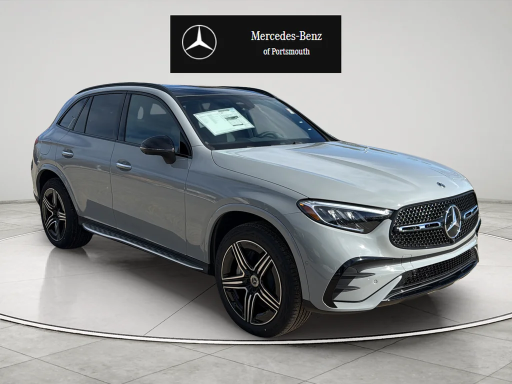 Certified Used 2026 Gray Mercedes-Benz GLC 300 image 7