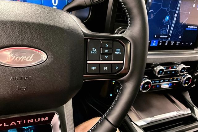 2026 Ford F-250 Super Duty Platinum - Photo 29