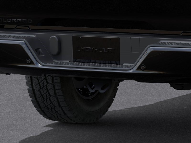 New 2026 Black Chevrolet WT image 14