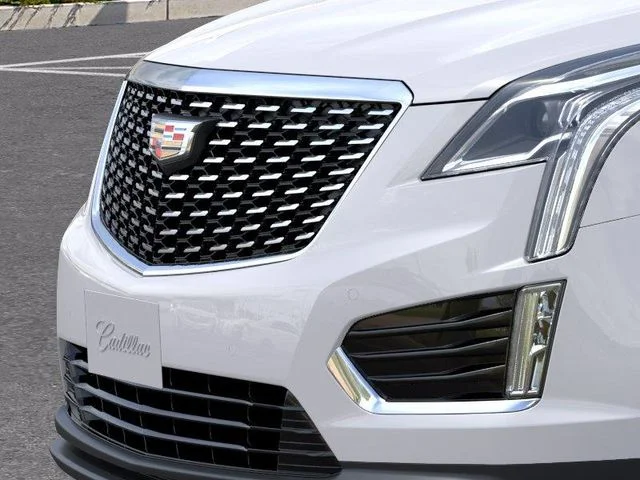 New 2026 White Cadillac Luxury image 13