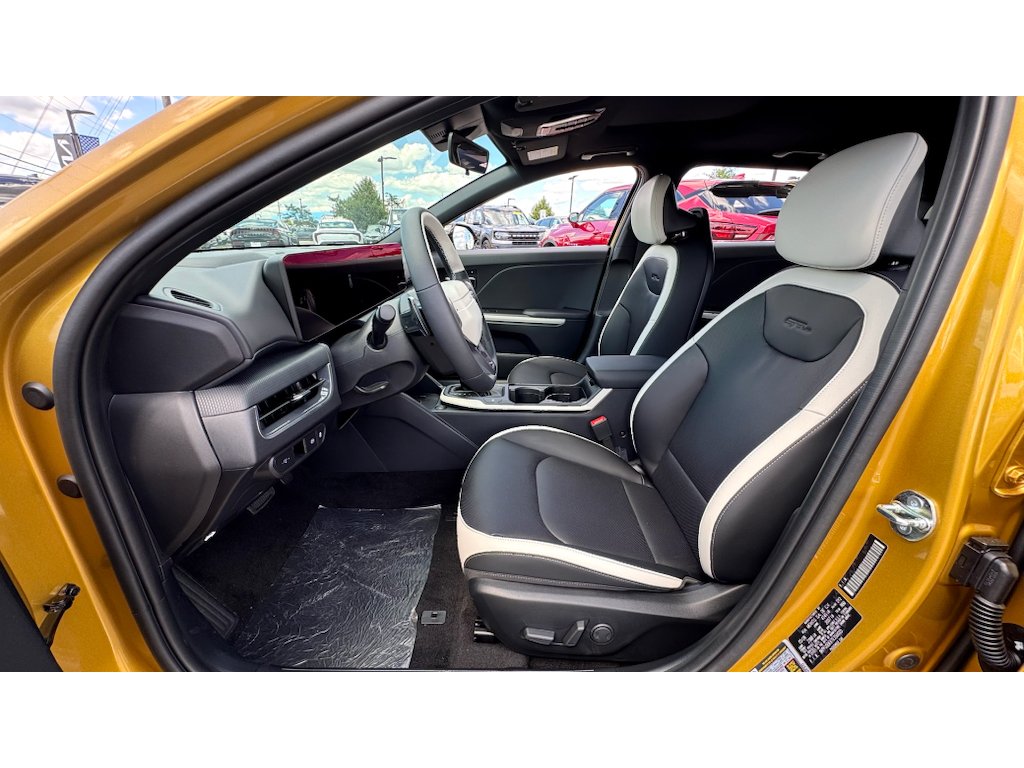 New 2026 Sparkling Yellow Kia GT-Line image 9