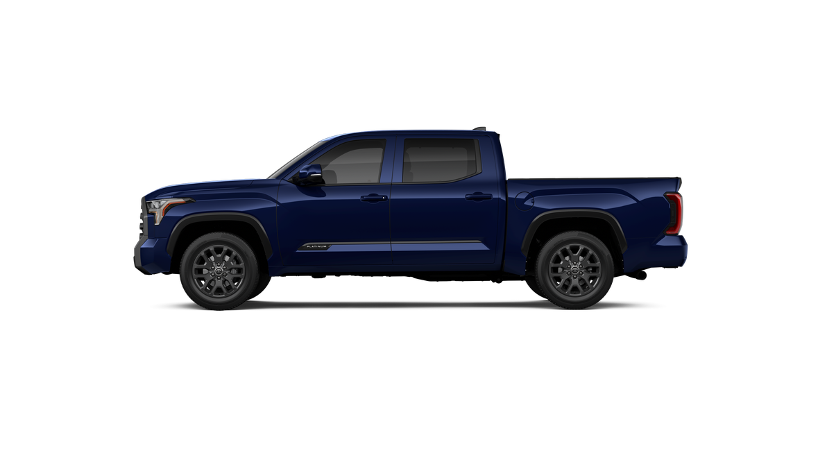 New 2026 Blueprint Toyota Platinum image 25