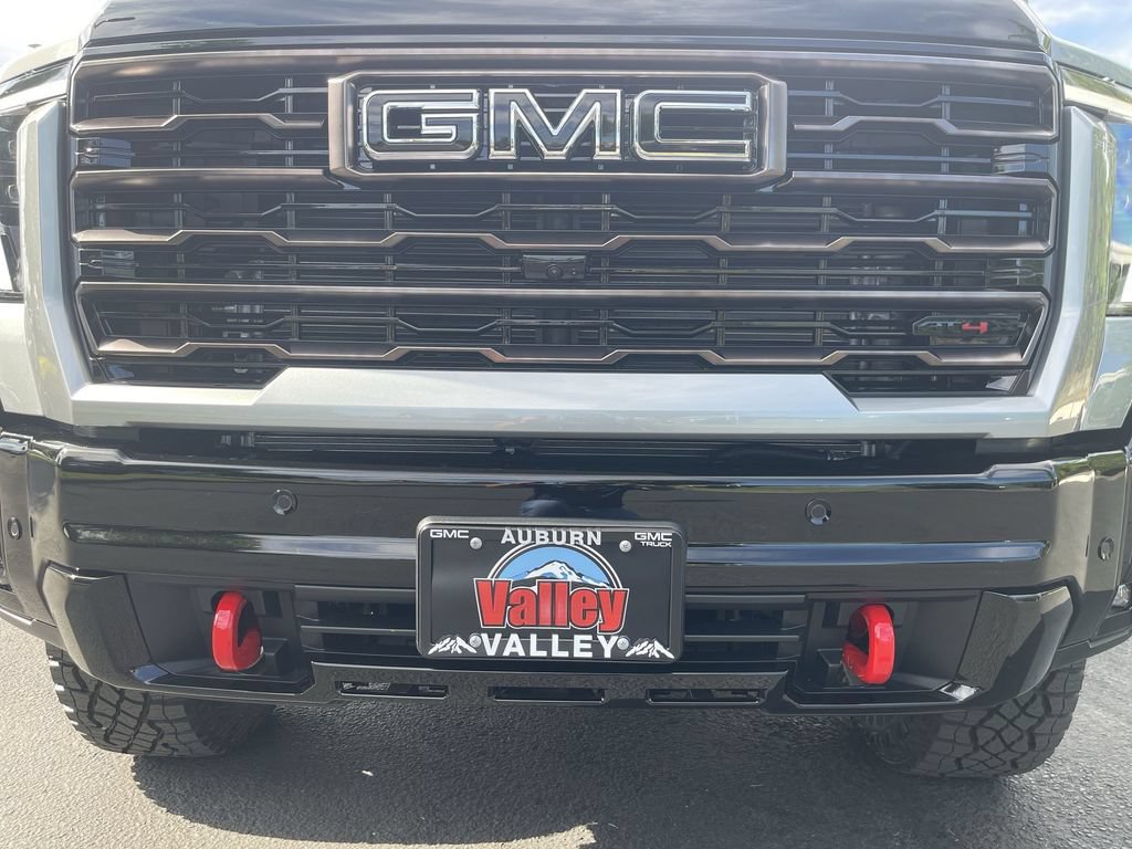 2026 GMC Sierra 2500HD AT4X - Photo 32