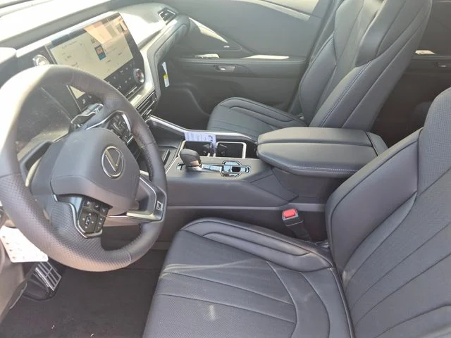 New 2026 Black Lexus 500h F SPORT Performance Premium image 12