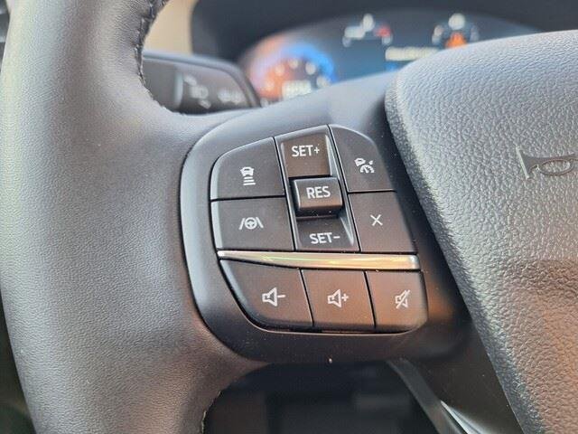 New 2025 Velocity Blue Metallic Ford Big Bend® image 13