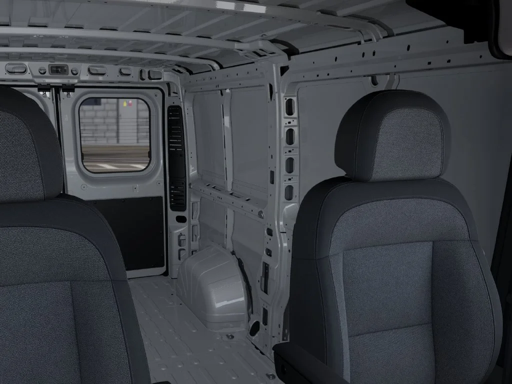 New 2027 Bright White Clearcoat RAM Base image 27