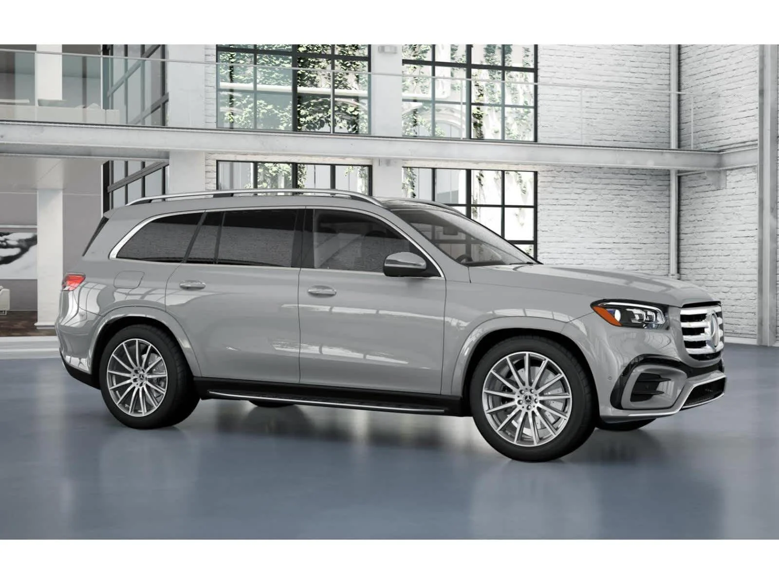 2026 Mercedes-Benz GLS Base - Photo 12