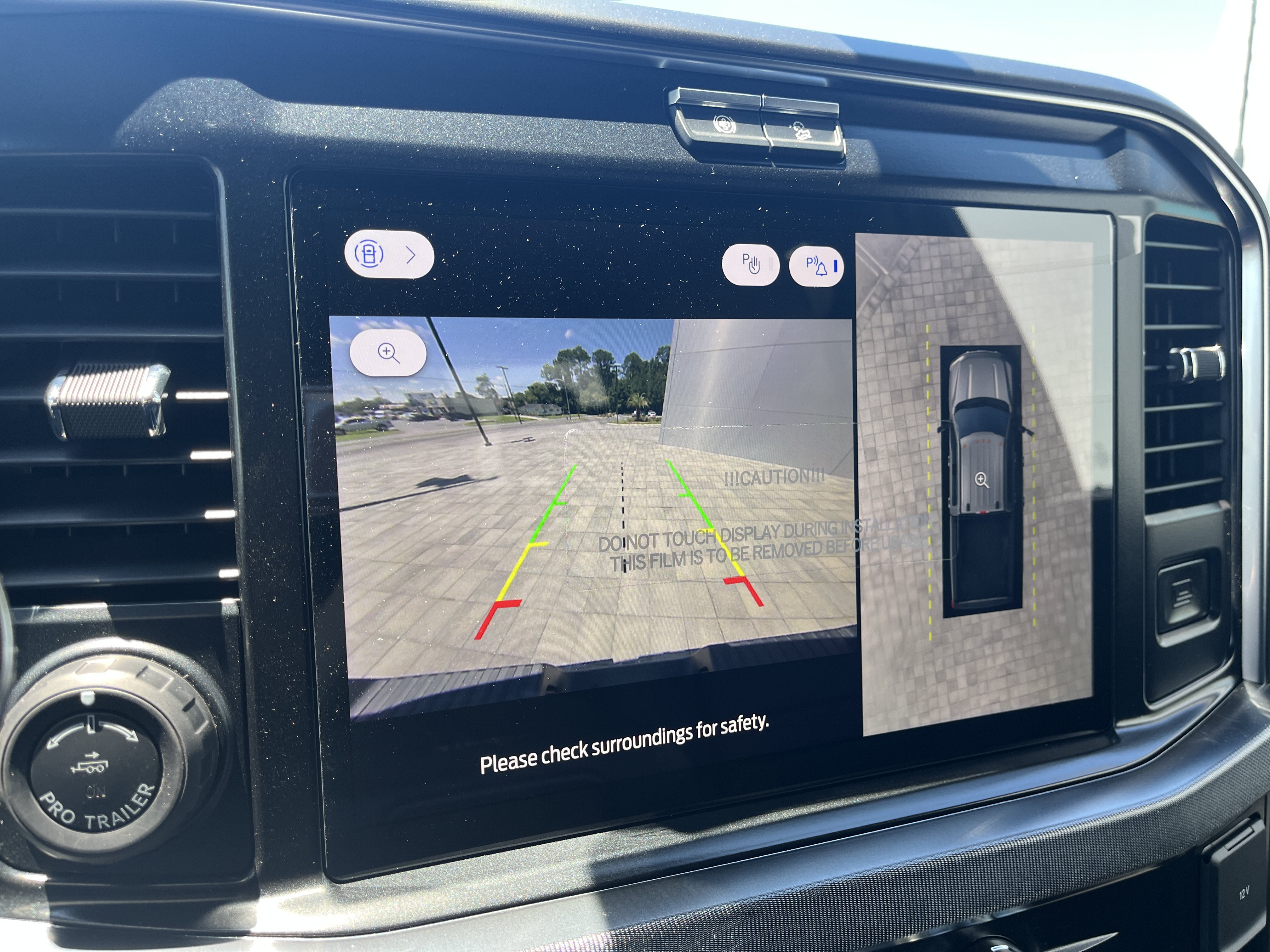 New 2026 Agate Black Metallic Ford F-250® Platinum® image 33