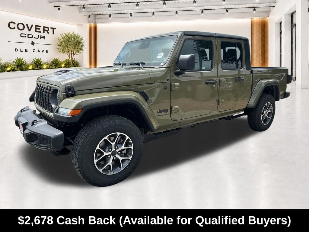New 2026 41 Exterior Paint Jeep Sport S image 4