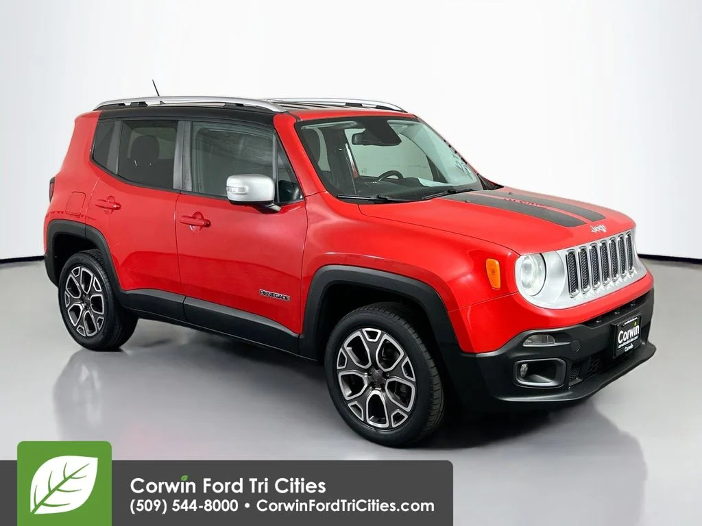 2015 Jeep Renegade