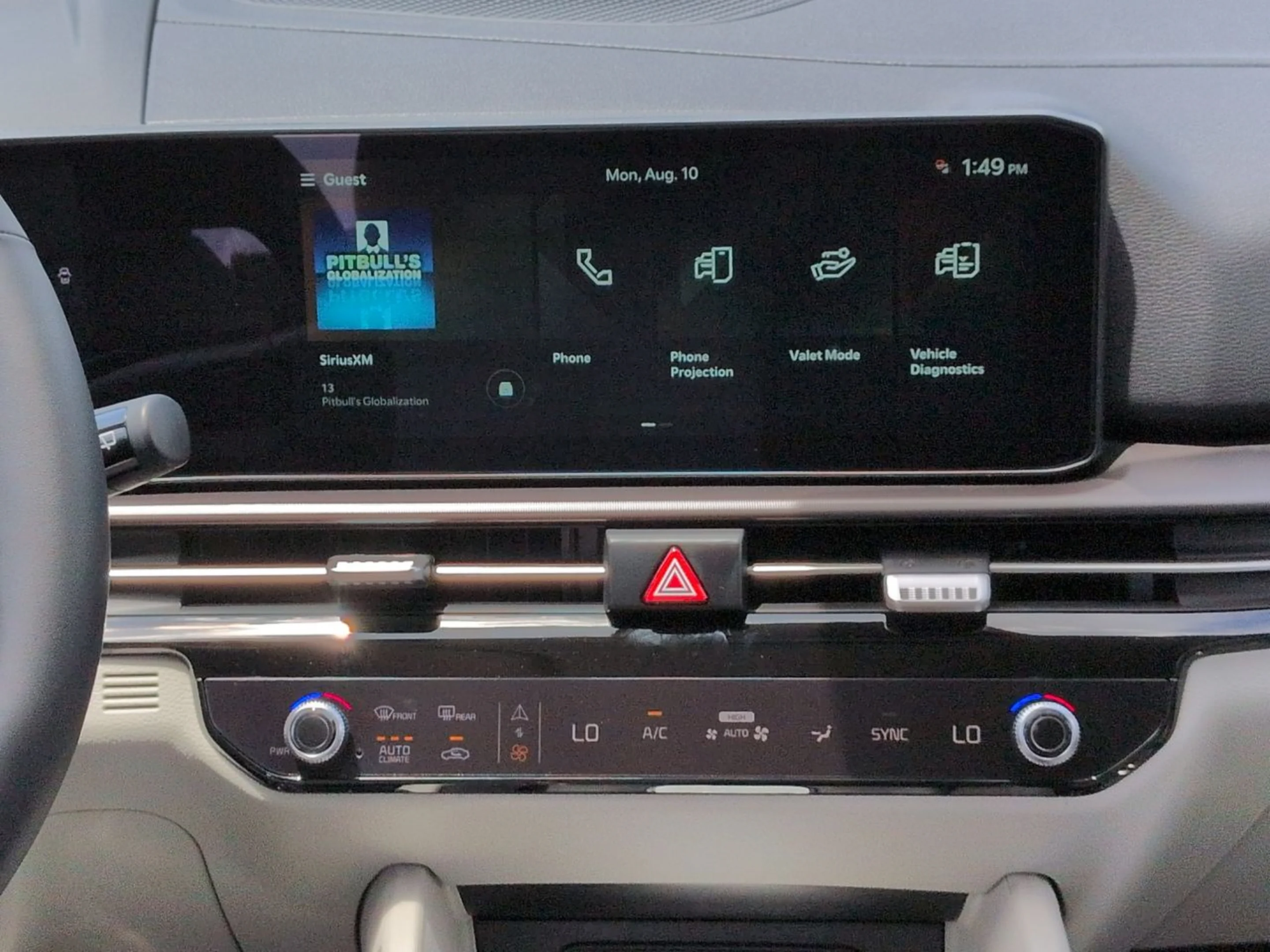 New 2026 Ebony Black Kia EX image 21