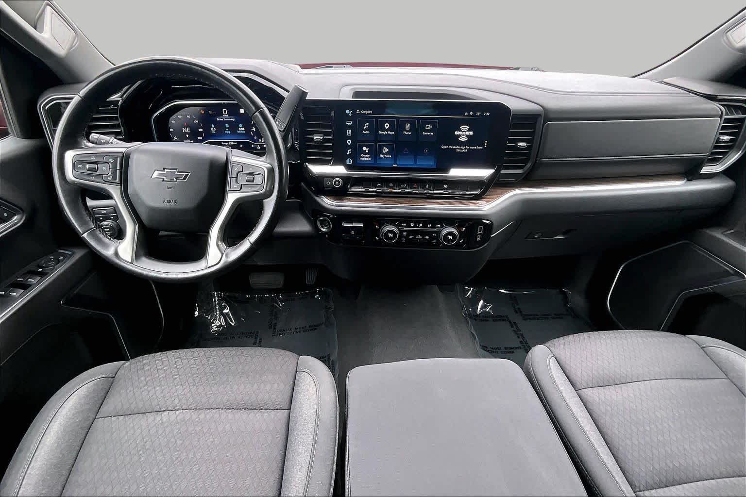 Used 2022 Red Hot Chevrolet RST image 15