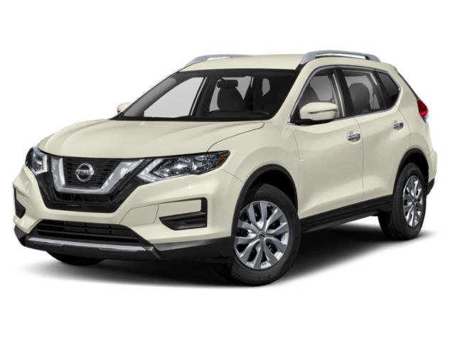 2018 Nissan Rogue SV AWD's photo