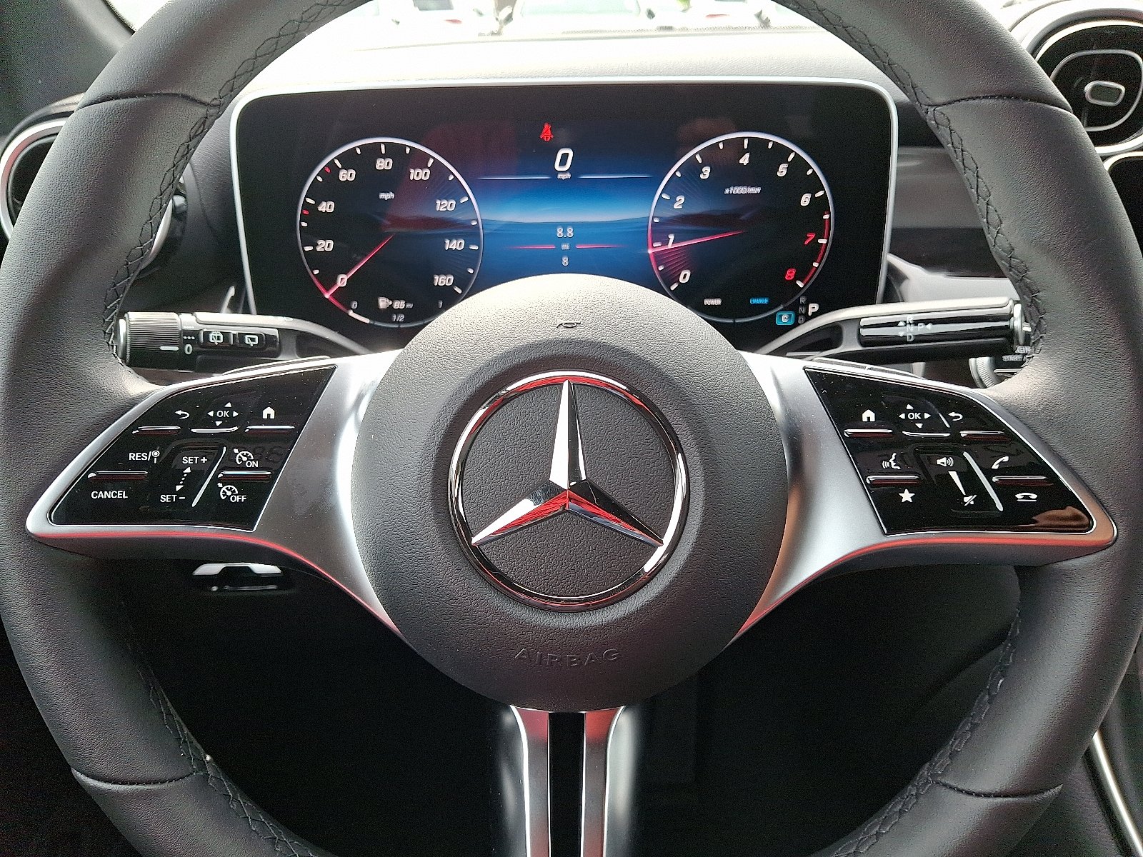 2025 Mercedes-Benz GLC Base - Photo 17