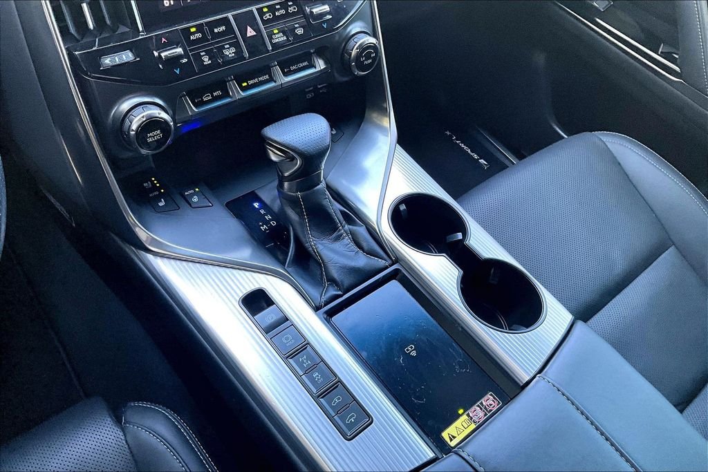 Used 2023 Silver Lexus 600 F SPORT image 25