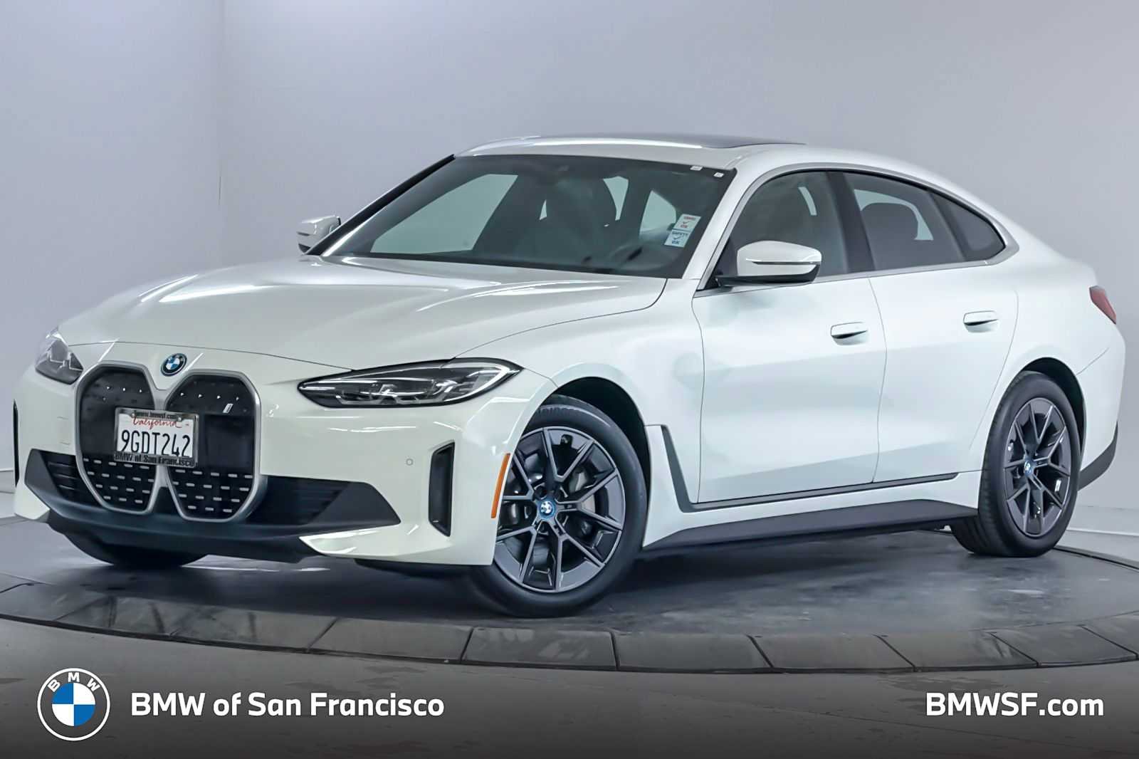 2023 BMW i4 eDrive35