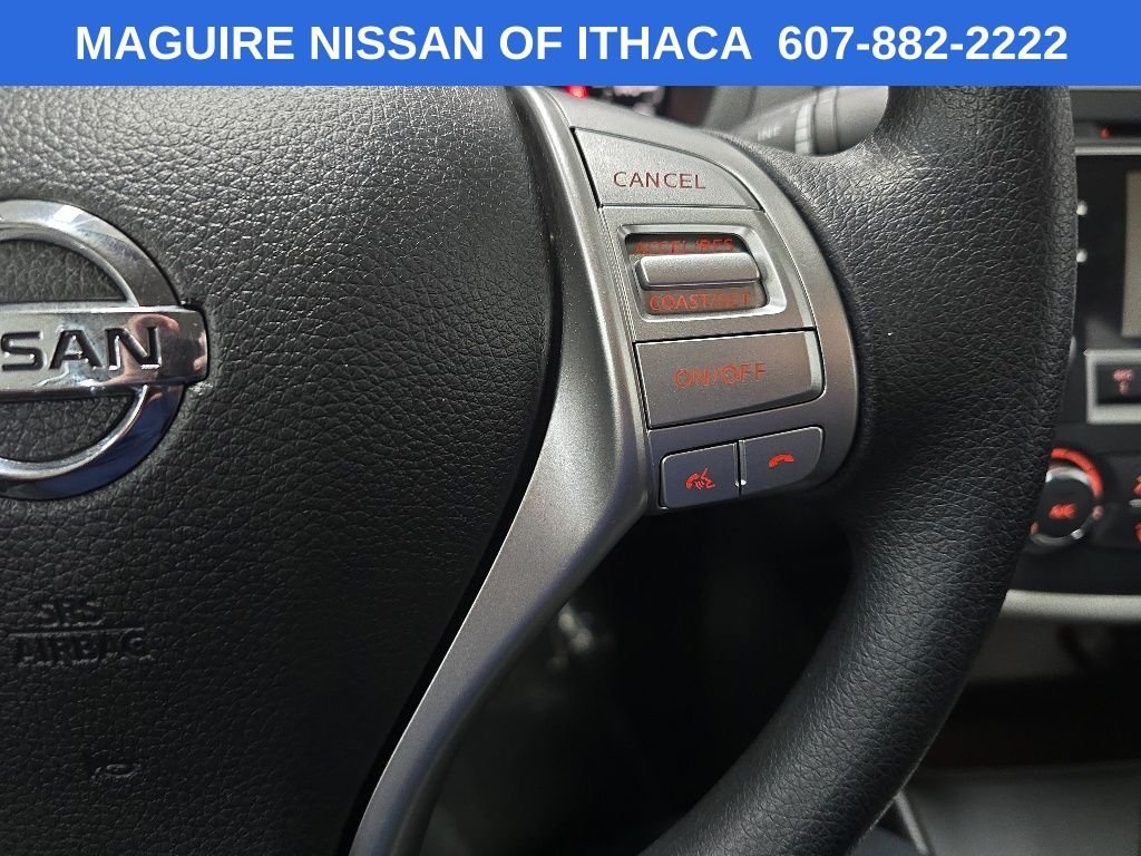 Used 2016 Silver Nissan 2.5 S image 20