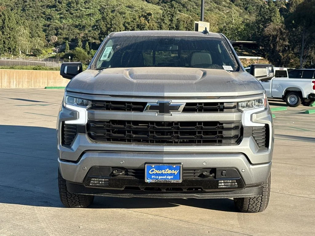 2026 Chevrolet Silverado 1500 RST - Photo 4