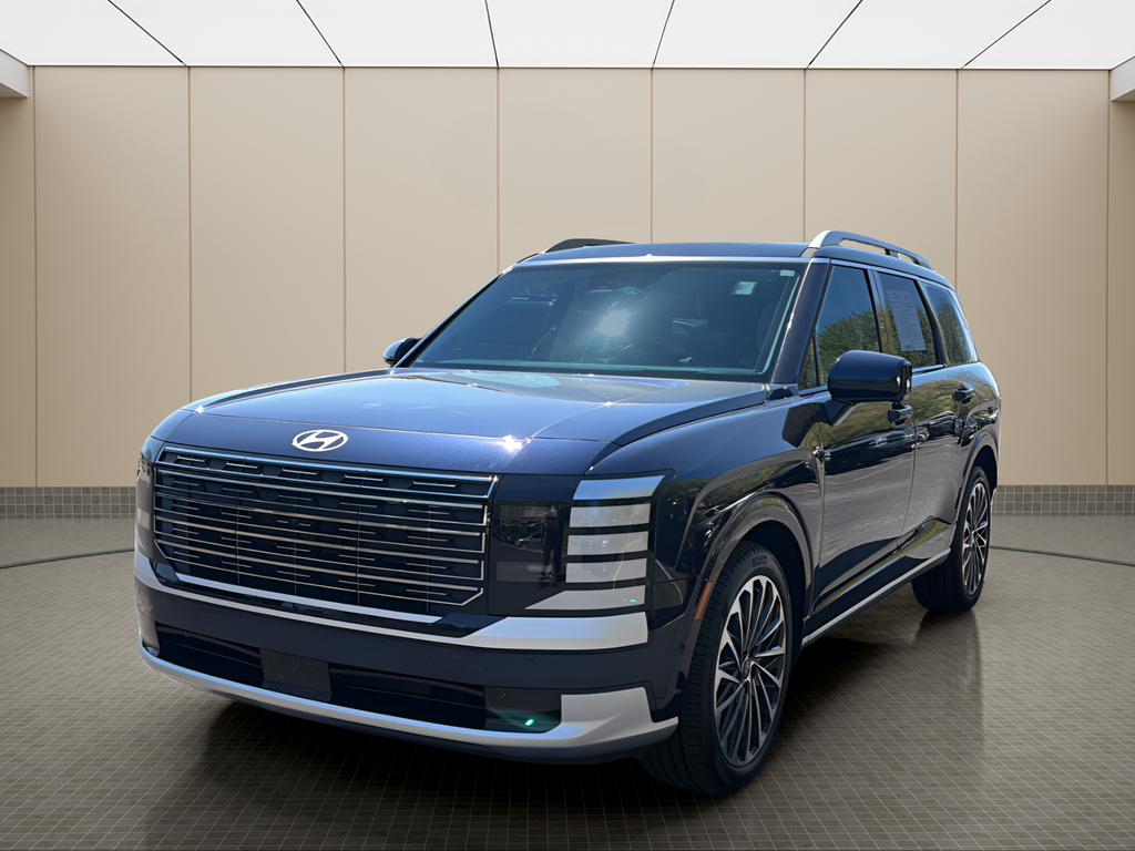 2026 Hyundai Palisade