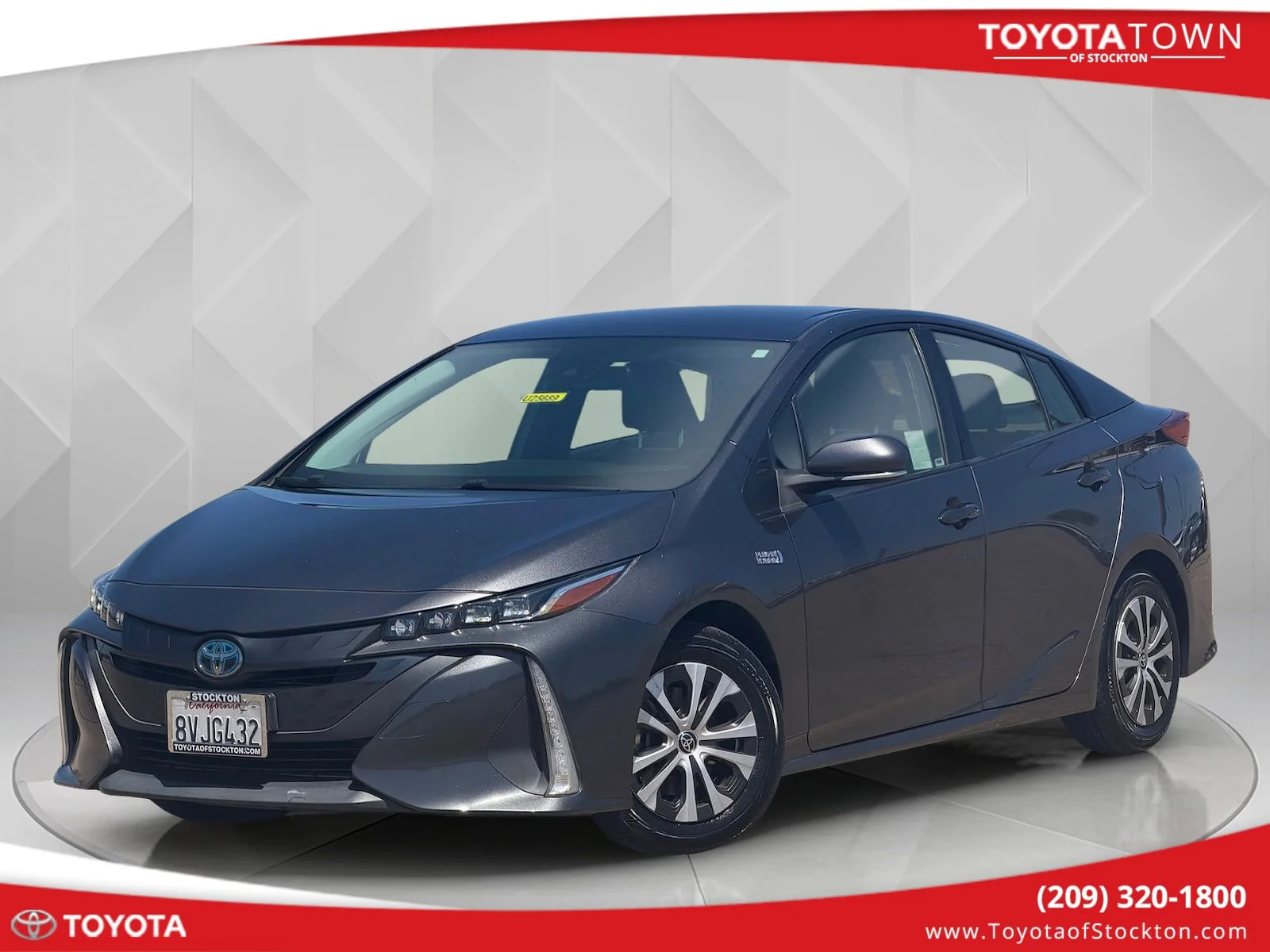 2021 Toyota Prius Prime XLE